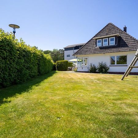 Ferienhaus Das Weisse Haus Das Weisse Haus 장크트 피터 오르딩 외부 사진