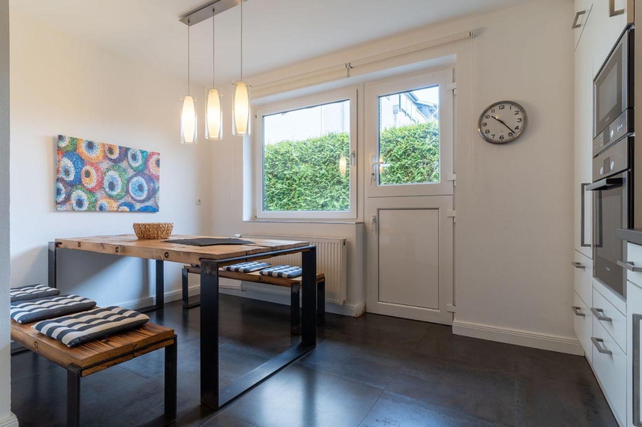 Ferienhaus Das Weisse Haus Das Weisse Haus 장크트 피터 오르딩 외부 사진