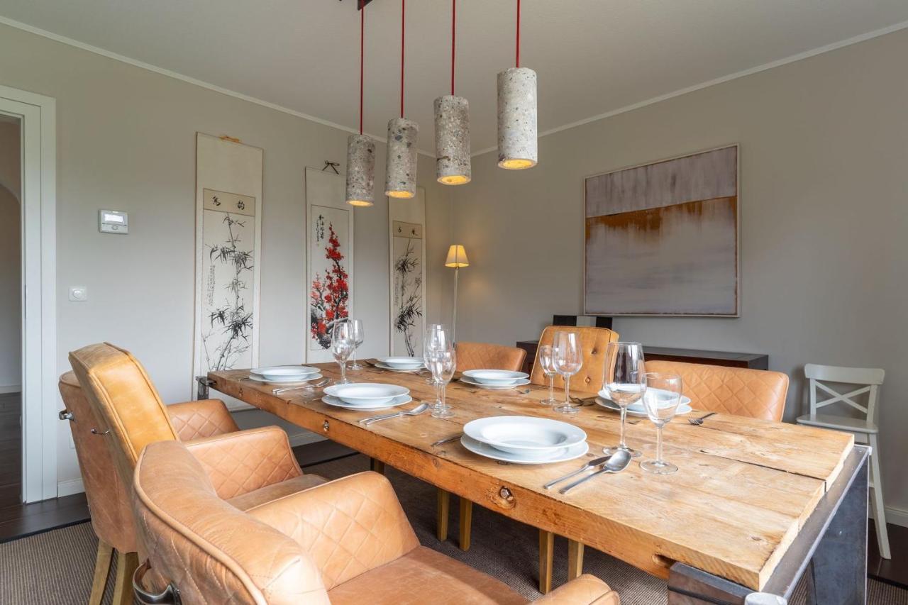 Ferienhaus Das Weisse Haus Das Weisse Haus 장크트 피터 오르딩 외부 사진
