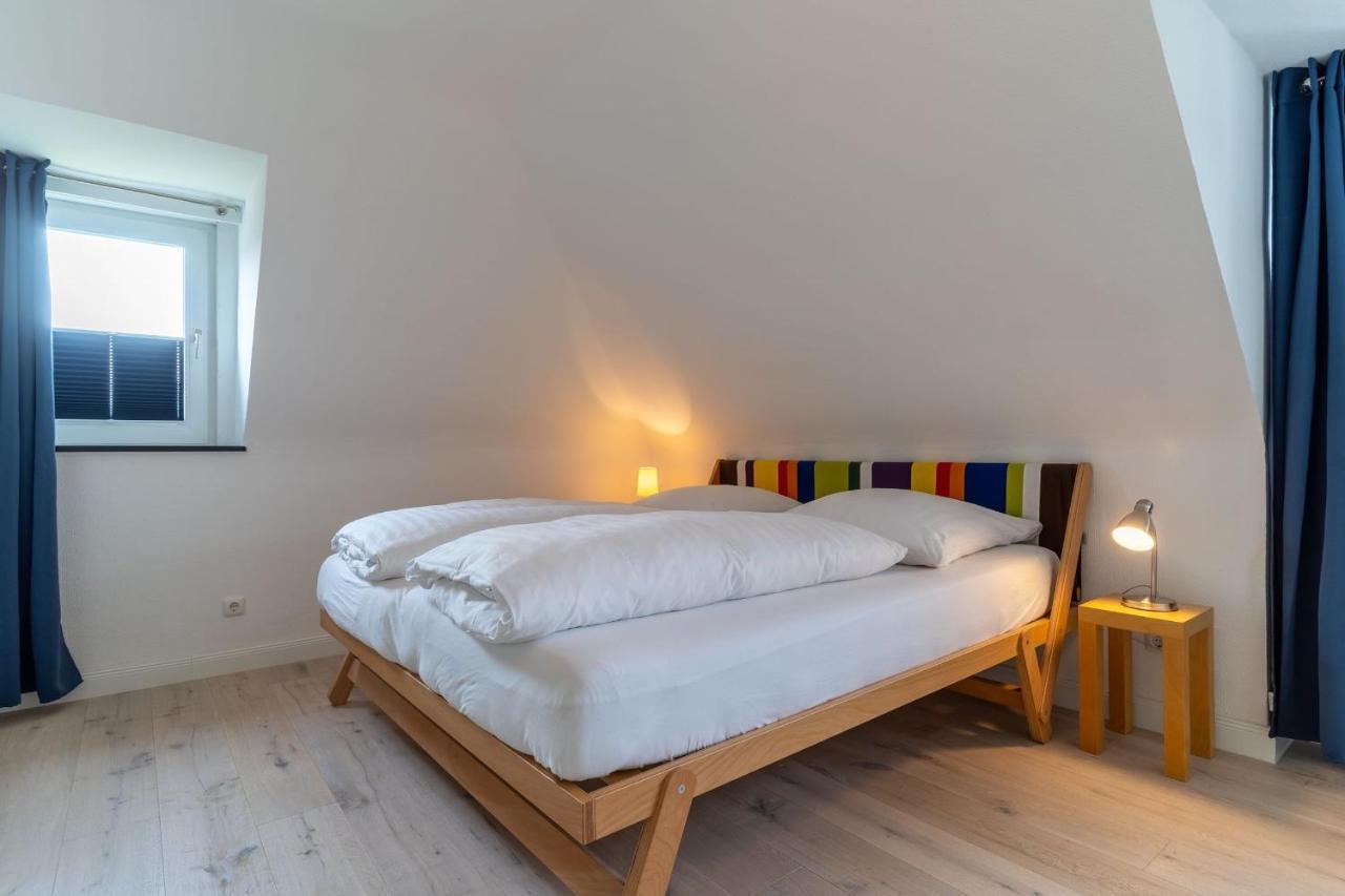 Ferienhaus Das Weisse Haus Das Weisse Haus 장크트 피터 오르딩 외부 사진