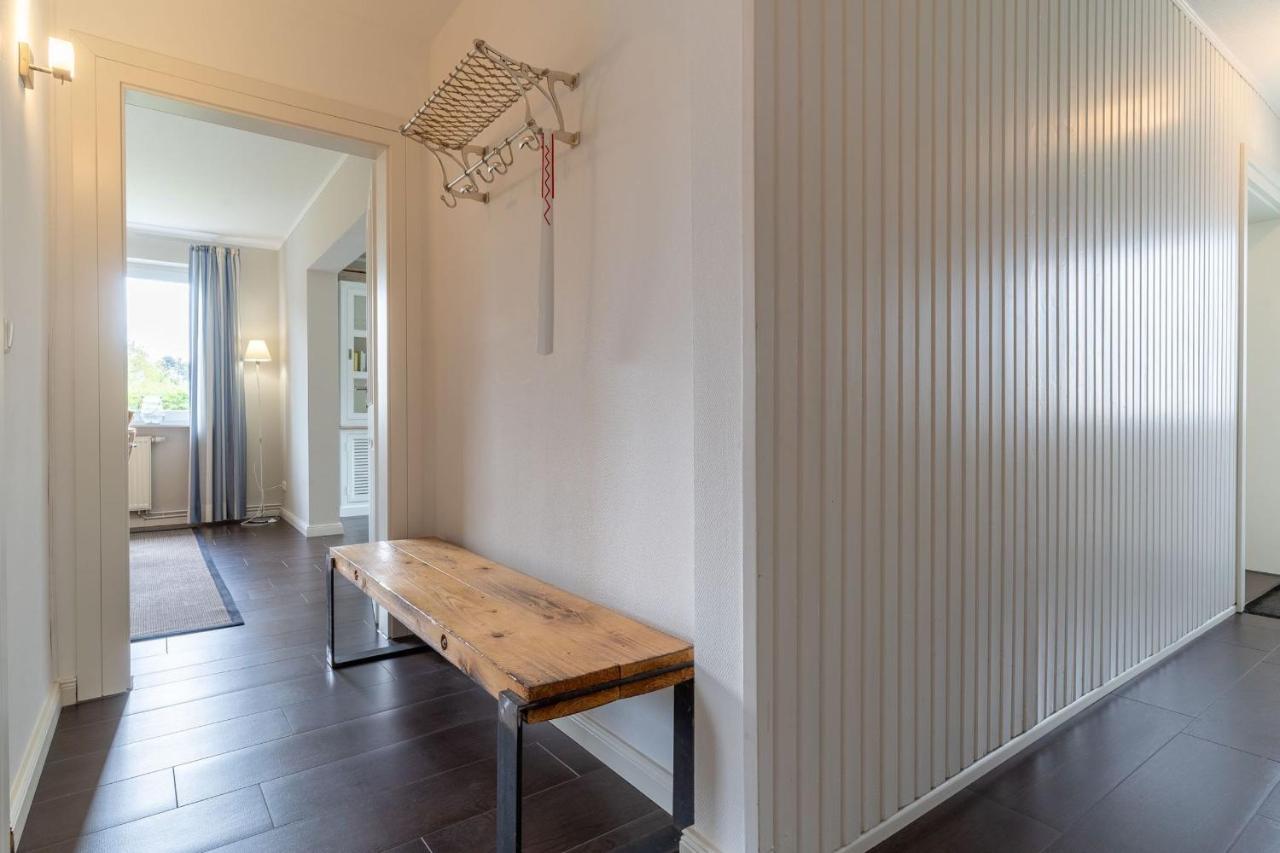 Ferienhaus Das Weisse Haus Das Weisse Haus 장크트 피터 오르딩 외부 사진